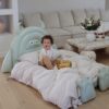Kids Air Mattress – Monster Sage