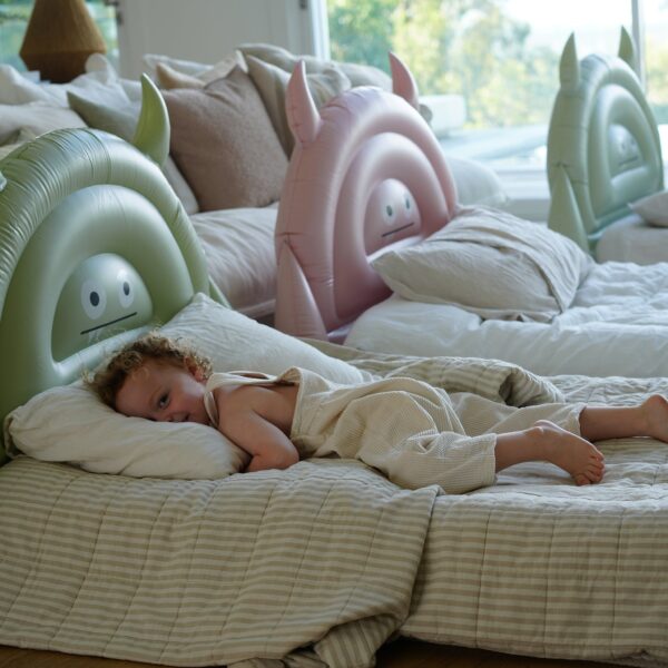 Kids Air Mattress – Monster Sage
