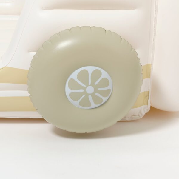 Kids Air Mattress – Summer Van Sand