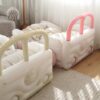 Kids Air Mattress – Summer Van Sand