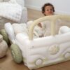 Kids Air Mattress – Summer Van Sand