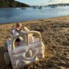 Kids Air Mattress – Summer Van Sand