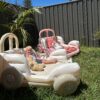 Kids Air Mattress – Summer Van Sand