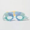 S51KSGAB_2 Swimming Goggles – Finn the Fish Aqua Blue