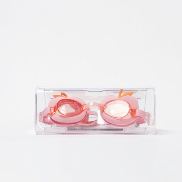 Swimming Goggles – Cotton Candy Cherry