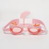 Swimming Goggles – Cotton Candy Cherry