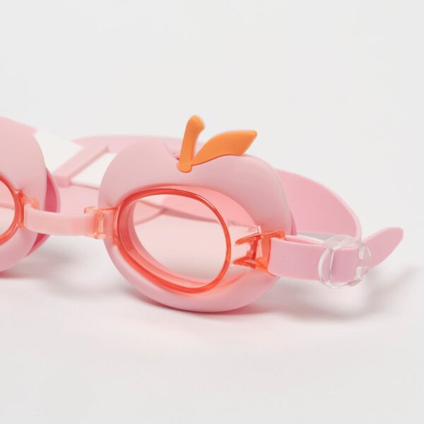 Swimming Goggles – Cotton Candy Cherry