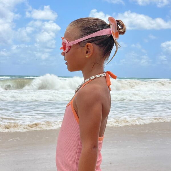Swimming Goggles – Cotton Candy Cherry