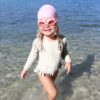 Swimming Goggles – Cotton Candy Cherry