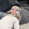 Swimming Goggles – Cotton Candy Cherry