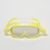 Kids Swim Mask – Salty the Shark Neon Yellow