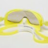 Kids Swim Mask – Salty the Shark Neon Yellow