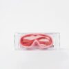 S51KSMPK-01 Kids Swim Mask – Cotton Candy Cherry