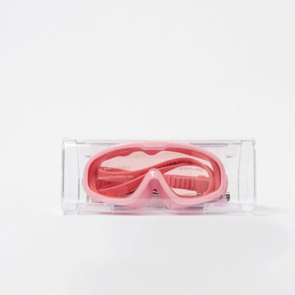 S51KSMPK-01 Kids Swim Mask – Cotton Candy Cherry