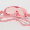 S51KSMPK-04 Kids Swim Mask – Cotton Candy Cherry