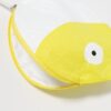 Kids Wet Bag – Finn the Fish Neon Yellow