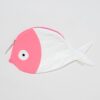 Kids Wet Bag – Melody the Mermaid Neon Pink