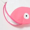 Kids Wet Bag – Melody the Mermaid Neon Pink