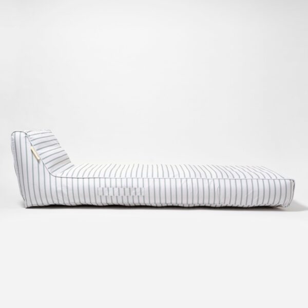 S51LDLGR_3 Luxe Lie-On Lounger – La Palma Sage Stripe