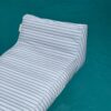 S51LDLGR_L_18 Luxe Lie-On Lounger – La Palma Sage Stripe
