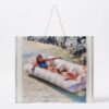 Twin Hammock – Casa Sand Stripe