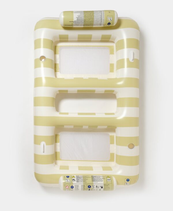Twin Hammock – Casa Sand Stripe