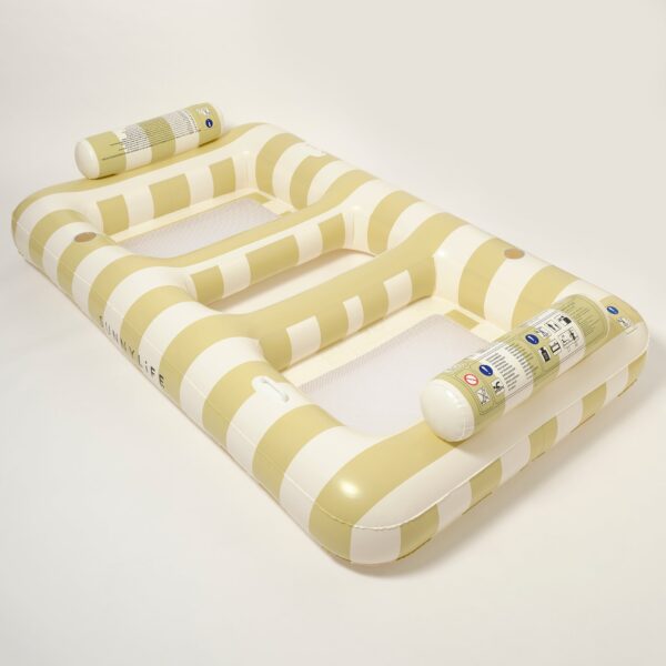 Twin Hammock – Casa Sand Stripe