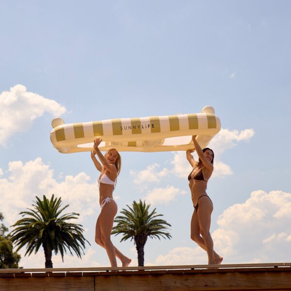 Twin Hammock – Casa Sand Stripe