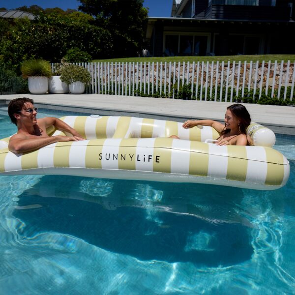 Twin Hammock – Casa Sand Stripe
