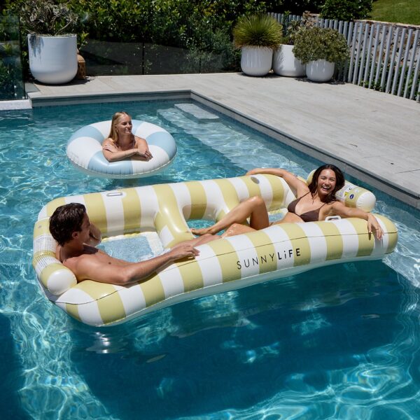 Twin Hammock – Casa Sand Stripe