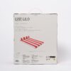 S51LILRS_2 Luxe Lilo – Red Stripe