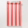 S51LILRS_3 Luxe Lilo – Red Stripe