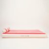 S51LILRS_7 Luxe Lilo – Red Stripe