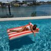 S51LILRS_L_2 Luxe Lilo – Red Stripe