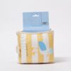 S51NABMS_2 Kids Floaties – Sammy the Seagull Mustard Stripe