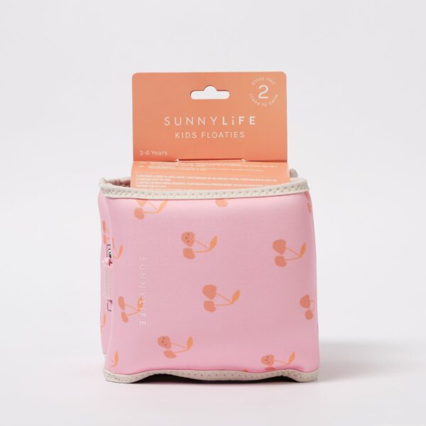 Kids Floaties – Cotton Candy Cherry