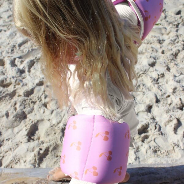 Kids Floaties – Cotton Candy Cherry