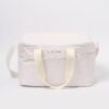 Light Cooler Bag – Lazy Days Pink Stripe
