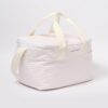 Light Cooler Bag – Lazy Days Pink Stripe