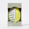 Neoprene Football Tides Out Citrus