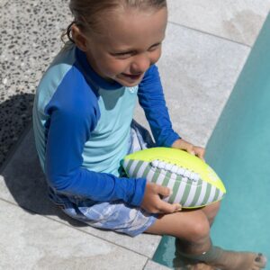 S51NFBML_L_1 Neoprene Football Tides Out Citrus – Neoprene Football Tides Out Citrus