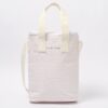 Light Cooler Drinks Bag – Lazy Days Pink Stripe