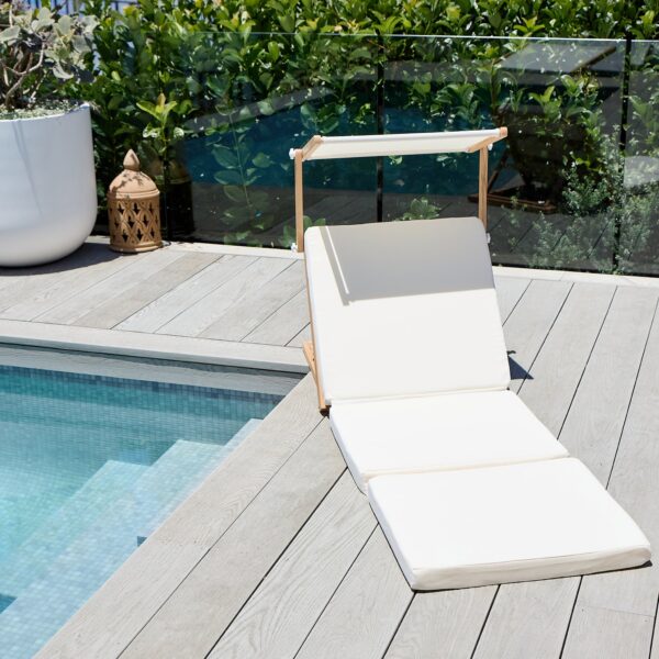 Pool House Daybed – Casa Cream