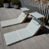 S51PHBSS_LS_1 Pool House Daybed – La Palma Sage Stripe