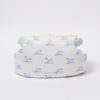 Floatie Jacket 3-6 – Sammy the Seagull Blue Wave
