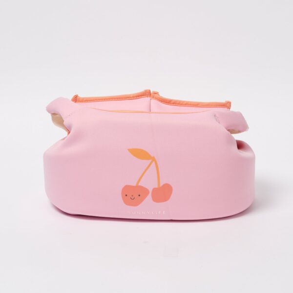 Floatie Jacket 3-6 – Cotton Candy Cherry