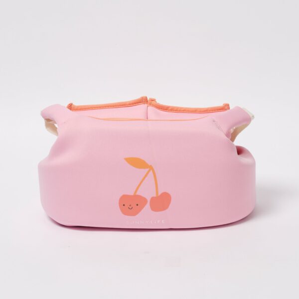 Floatie Jacket 3-6 – Cotton Candy Cherry