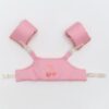 Floatie Jacket 3-6 – Cotton Candy Cherry