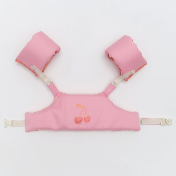 Floatie Jacket 3-6 – Cotton Candy Cherry
