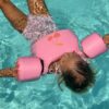 Floatie Jacket 3-6 – Cotton Candy Cherry